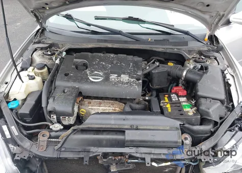 2003 Nissan Altima 2.5 S from USA, damaged, VIN 1N4AL11D13C286467